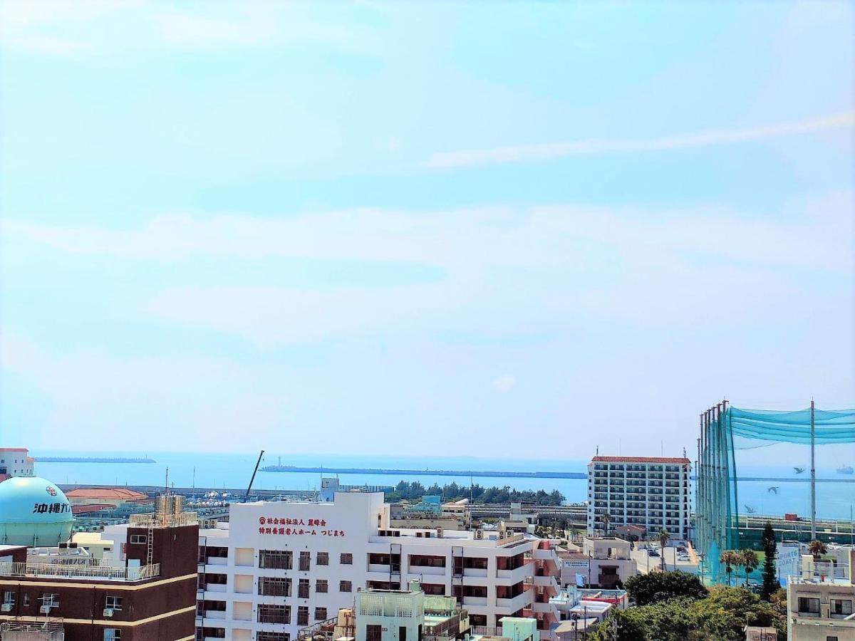 Kintaro Hotel Okinawa Наха Экстерьер фото
