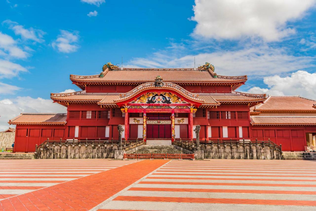 Kintaro Hotel Okinawa Наха Экстерьер фото