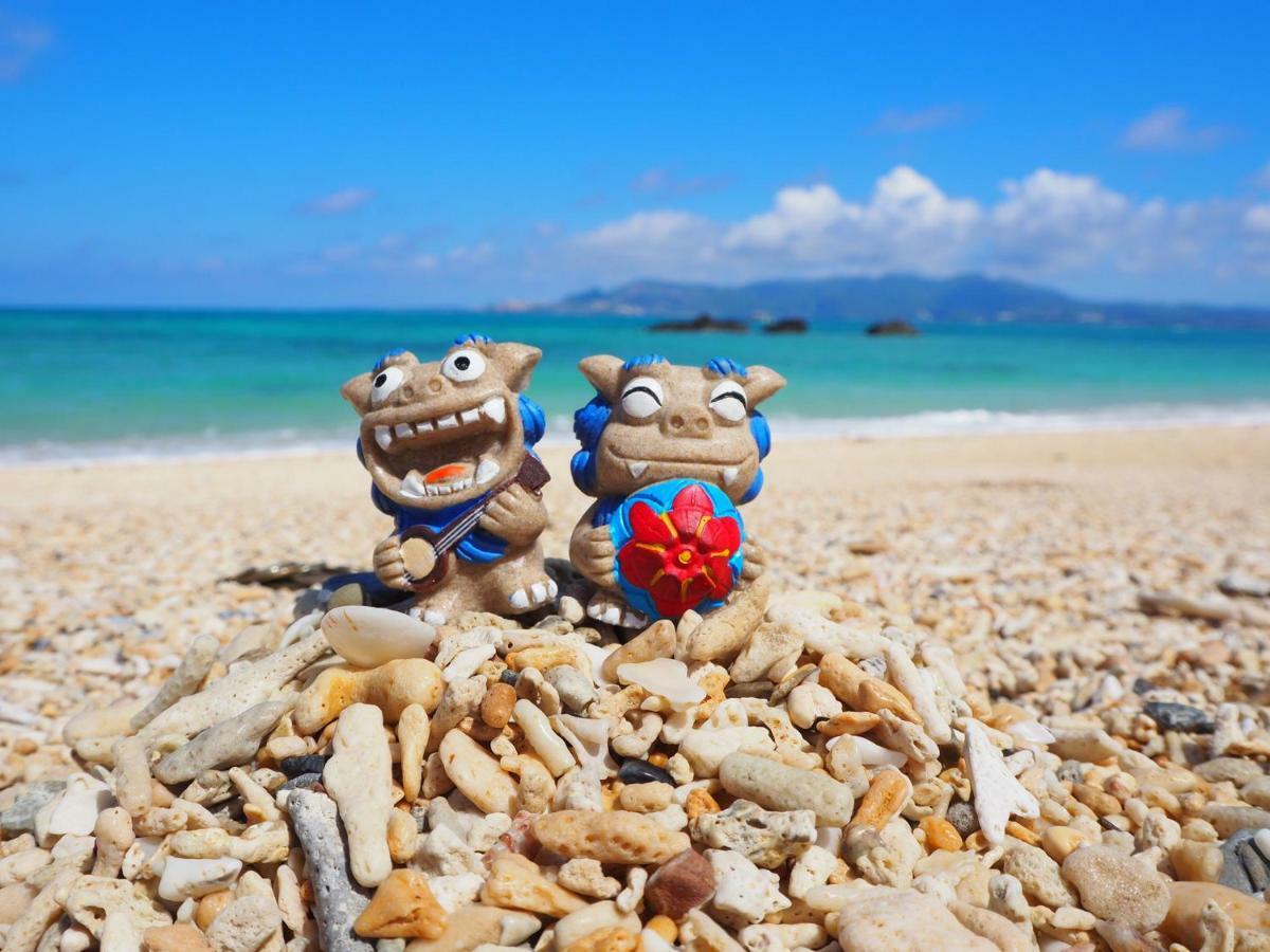 Kintaro Hotel Okinawa Наха Экстерьер фото