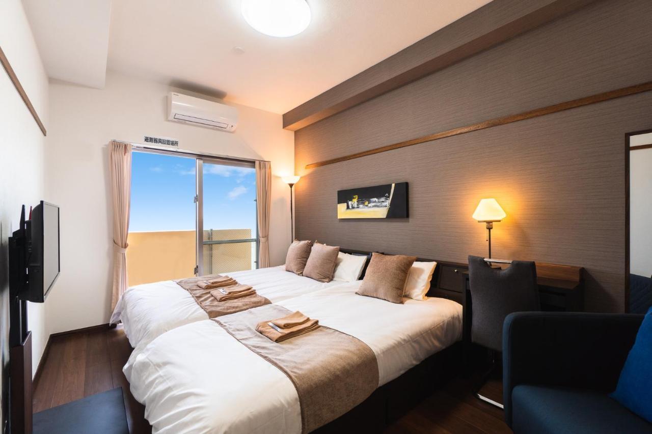Kintaro Hotel Okinawa Наха Экстерьер фото